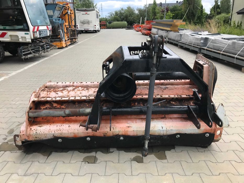 Kosiarka bijakowa Muthing MUH 160