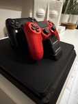 Konsola PS4 Slim 500 GB  + pady GRATIS