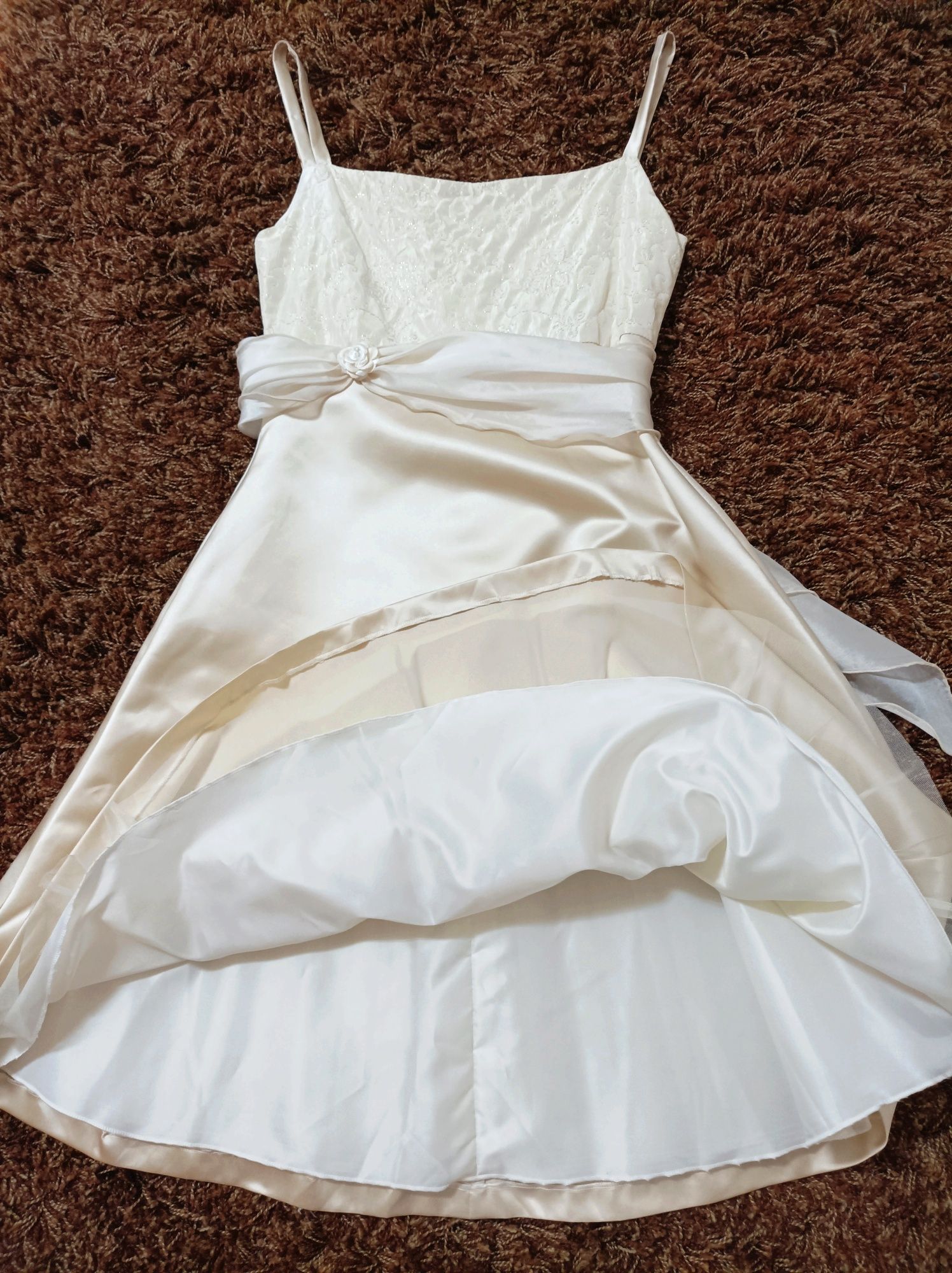 Vestido de Cerimónia para Menina (Novo - 10 a 12 anos)