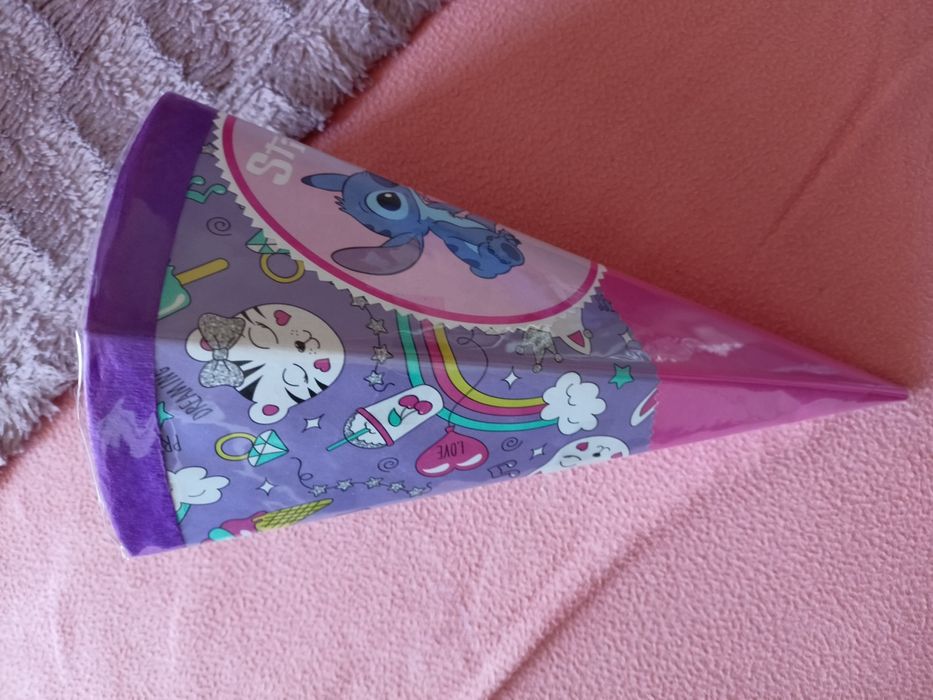 Róg obfitości tyta lilo i Stitch