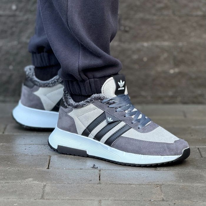 Зимові Кросівки Adidas