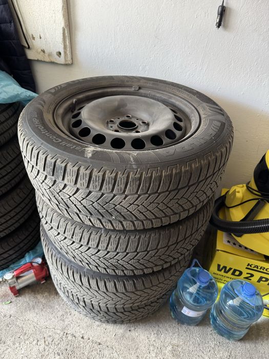 Koła zimowe Fulda 215/60R16