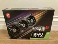 RTX 3070 TI msi gaming x trio 8GB