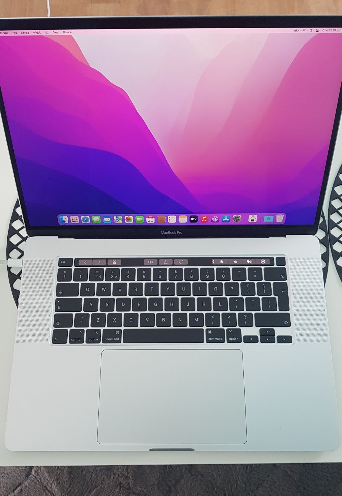 MacBook Pro 16" A2141