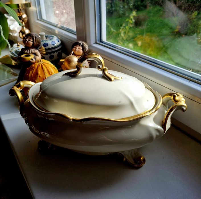 Waza Sosjerka patera Manufaktura Thomas