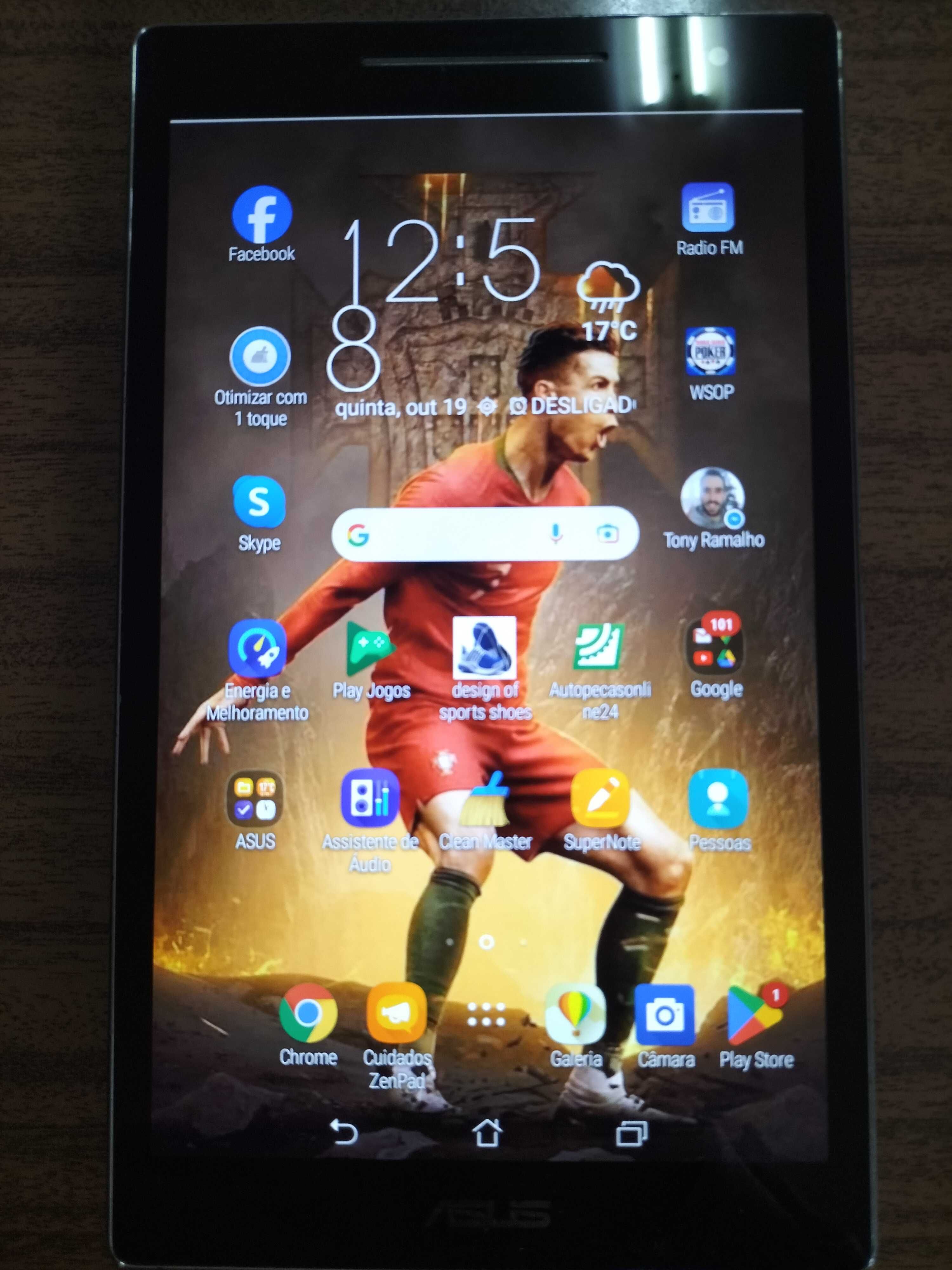 Tablet Asus ZenPad