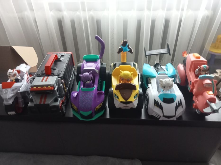 Щенячий патруль. Оригінал.