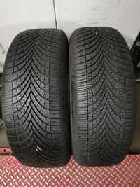 Kpl Opon wielosezonowe 205/60r16 23r  Debica