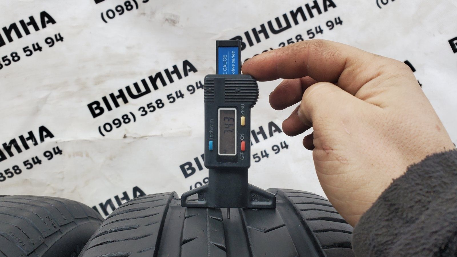 Шини 185/55 R 15 Continental ContiPremiumContact 5. Пара. Колеса склад