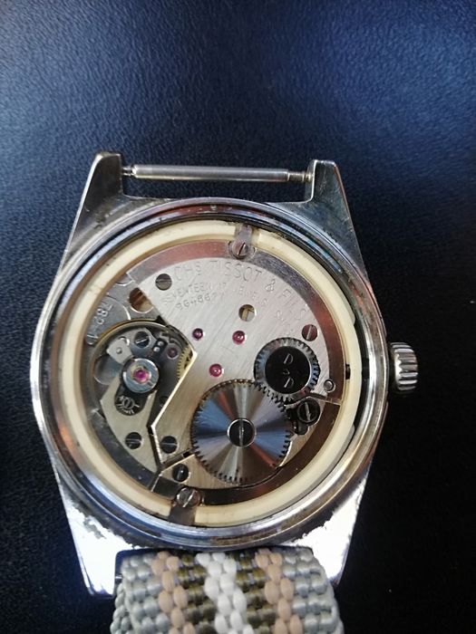 Tissot Visodate PR516