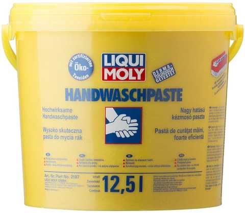 Паста Liqui Moly Handwaschpaste для очищення рук 12.5 л