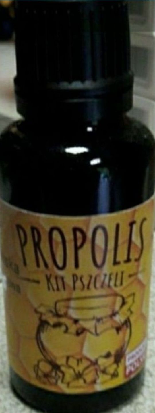 Propolis 10 lub 20 procentowy 2 × 100ml