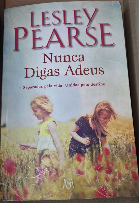 Lesley Pearse Nunca Digas Adeus