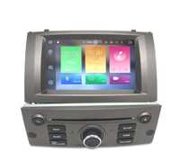 AUTO RÁDIO GPS 7&quot; ANDROID 11 PARA PEUGEOT 407 04 – 10