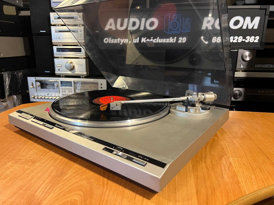 Gramofon Technics SL-Q21 Audio Room
