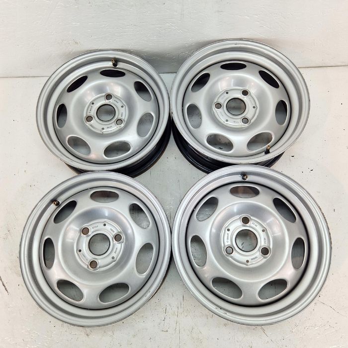 Felgi Stalowe SMART OE 5,5J 4,5J 15" 3X112 ET22 ET23,5 A4514012402