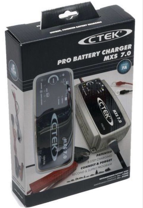 ‼️Найкращий зарядний пристрій для автомобільних та інших акуміляторів