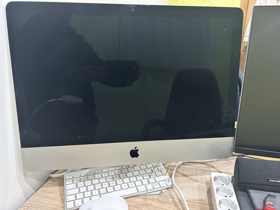 iMac 21.5 Pouco uso