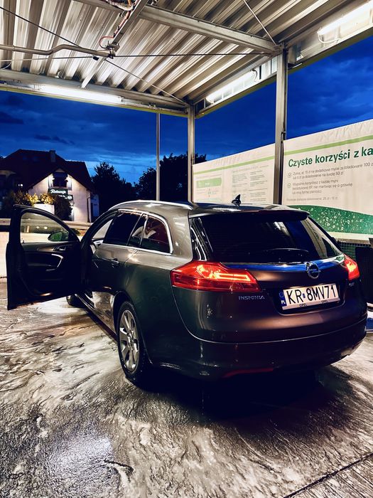 Opel Insignia 1.9 JTD