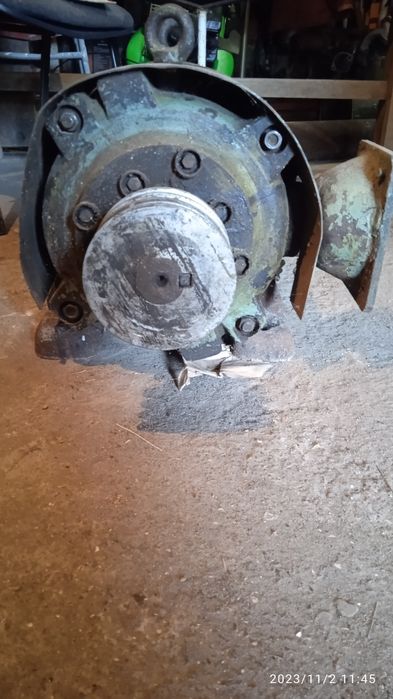 Электродвигатель 5,5 квт, 1450 об/мин