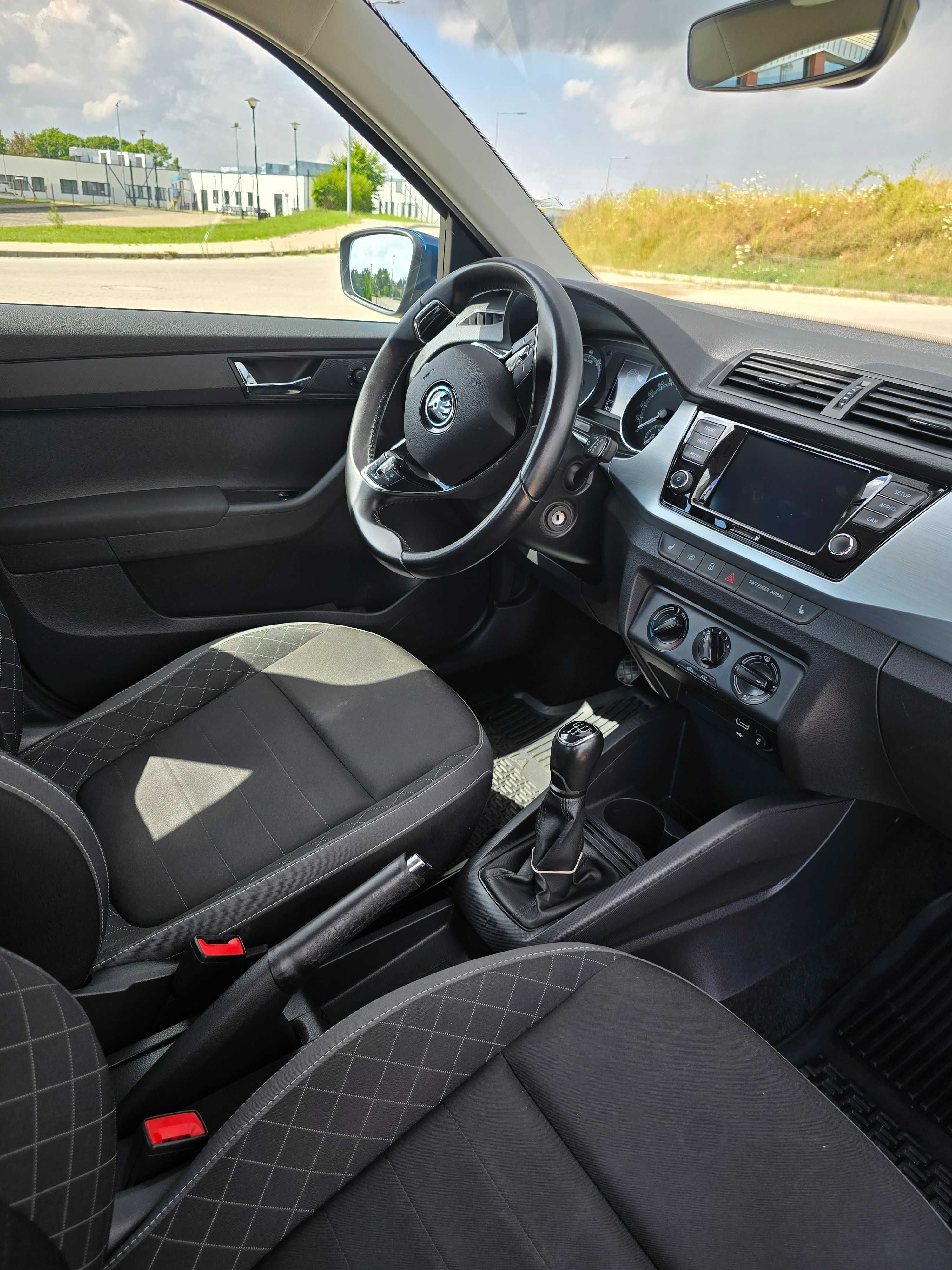 Škoda Fabia 1.0 TSI | Rok 2021