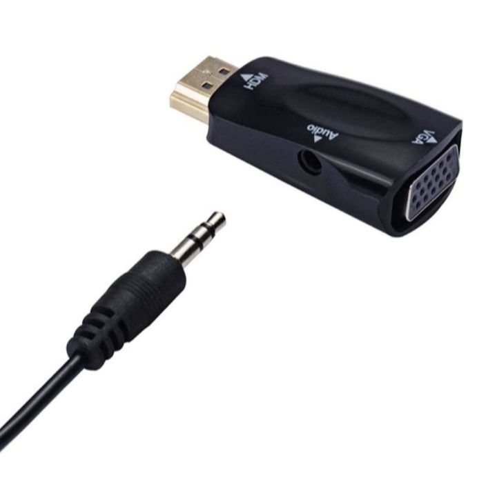 Перехідник HDMI to VGA