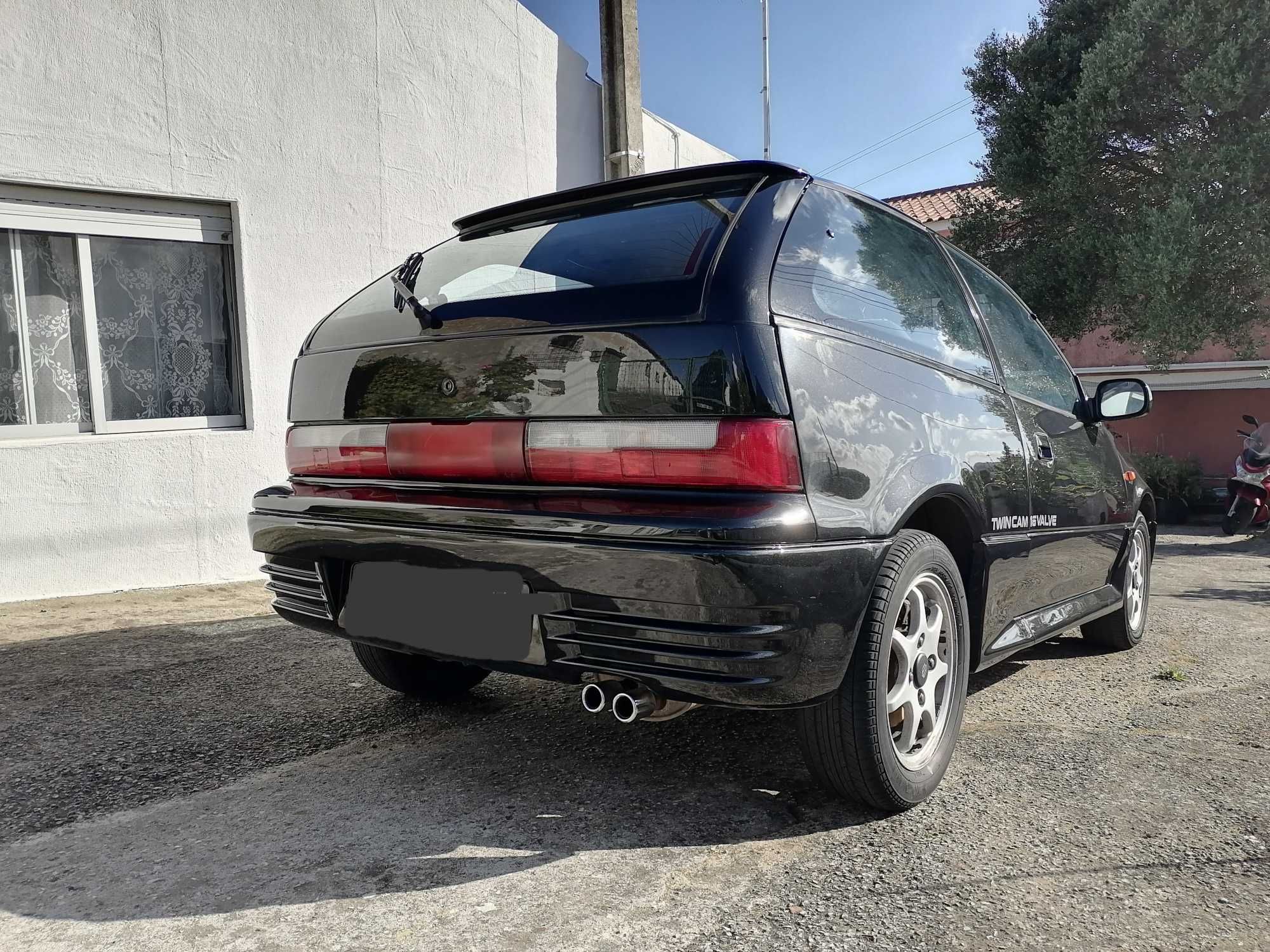 Suzuki swift gti mk 3