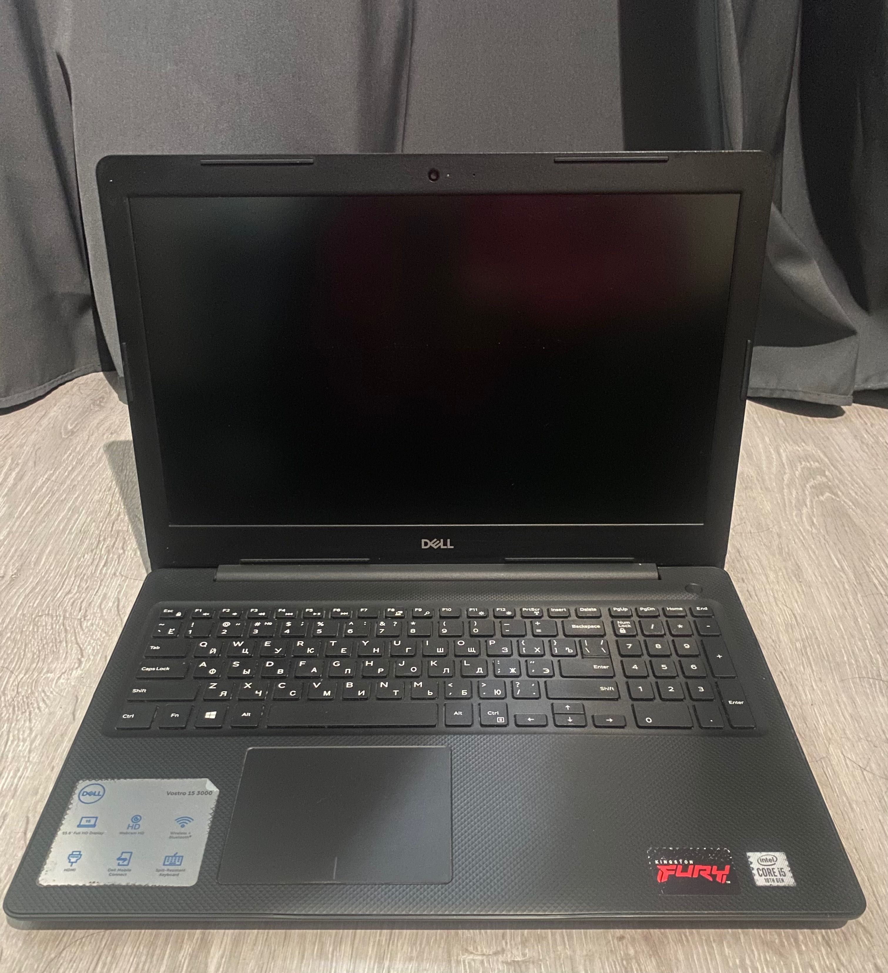 Laptop Dell Vostro 153000, 16GB Core i5