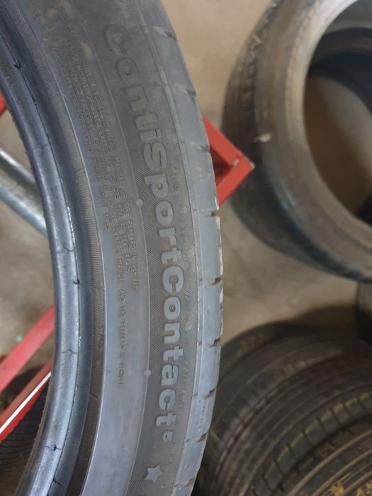 245/40R19 Y XL Continental ContiSportContact 5 Lato     L476/6H