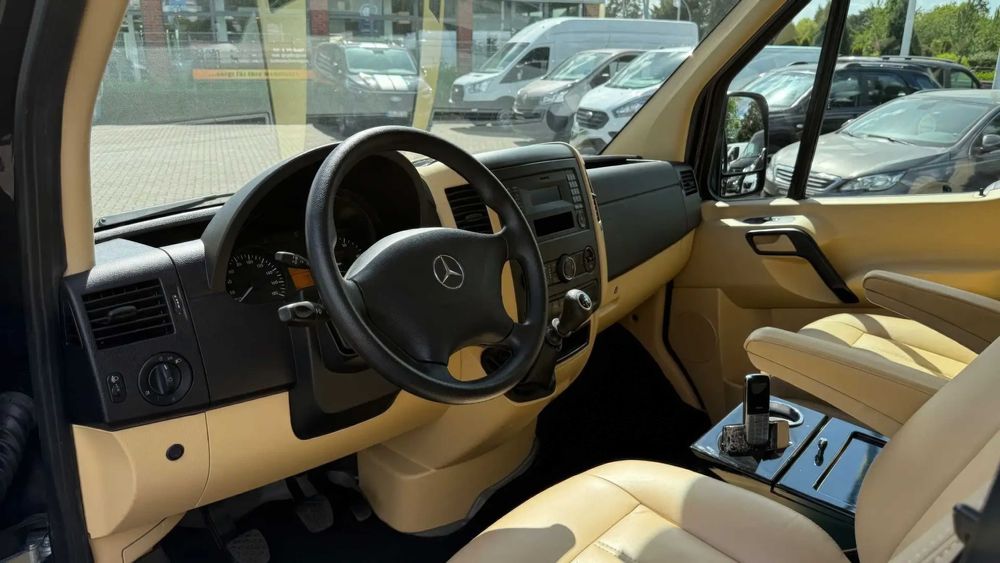 Mercedes-Benz Sprinter VIP      2015
