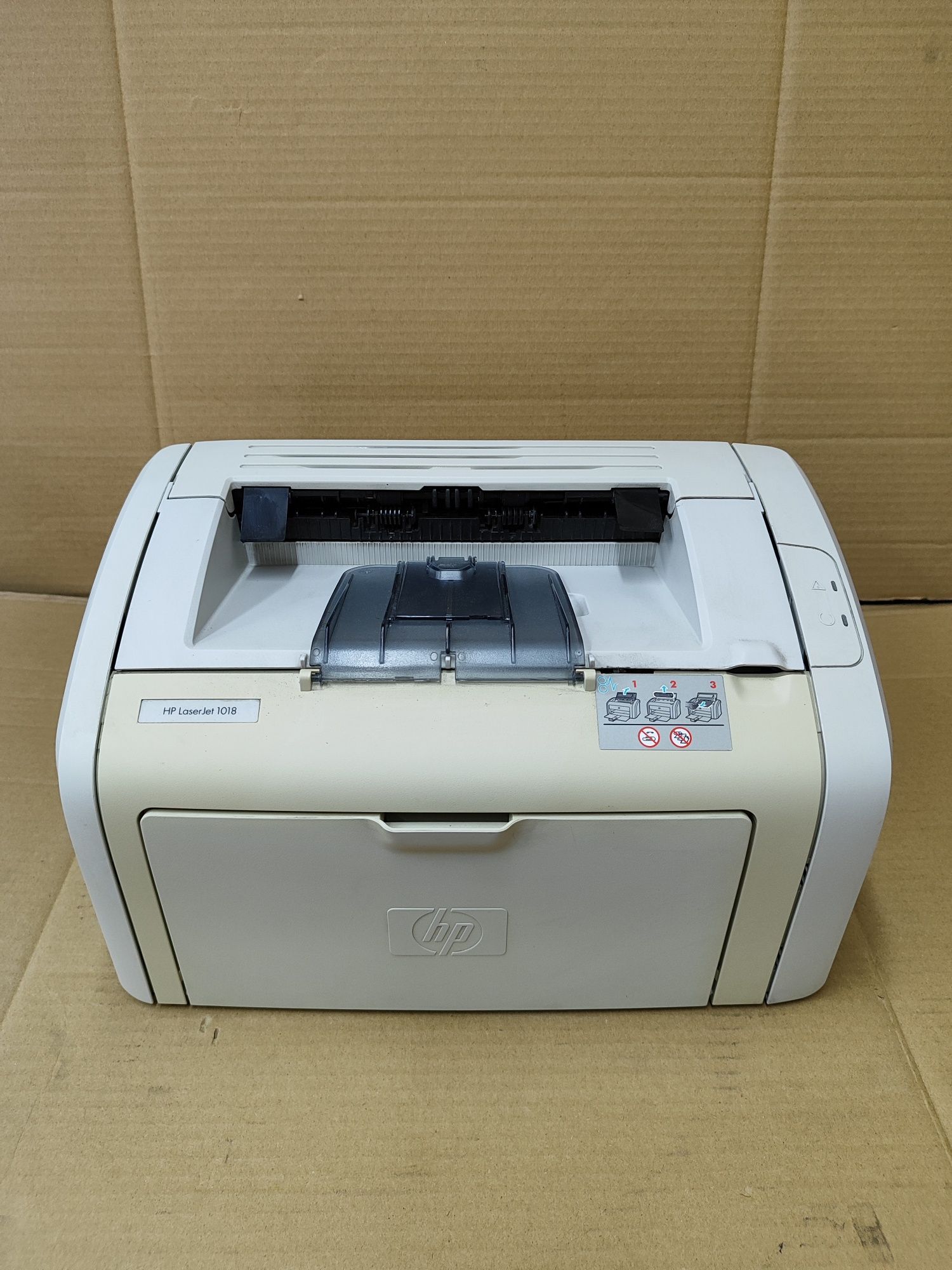 Принтер лазерний  HP LJ 1018