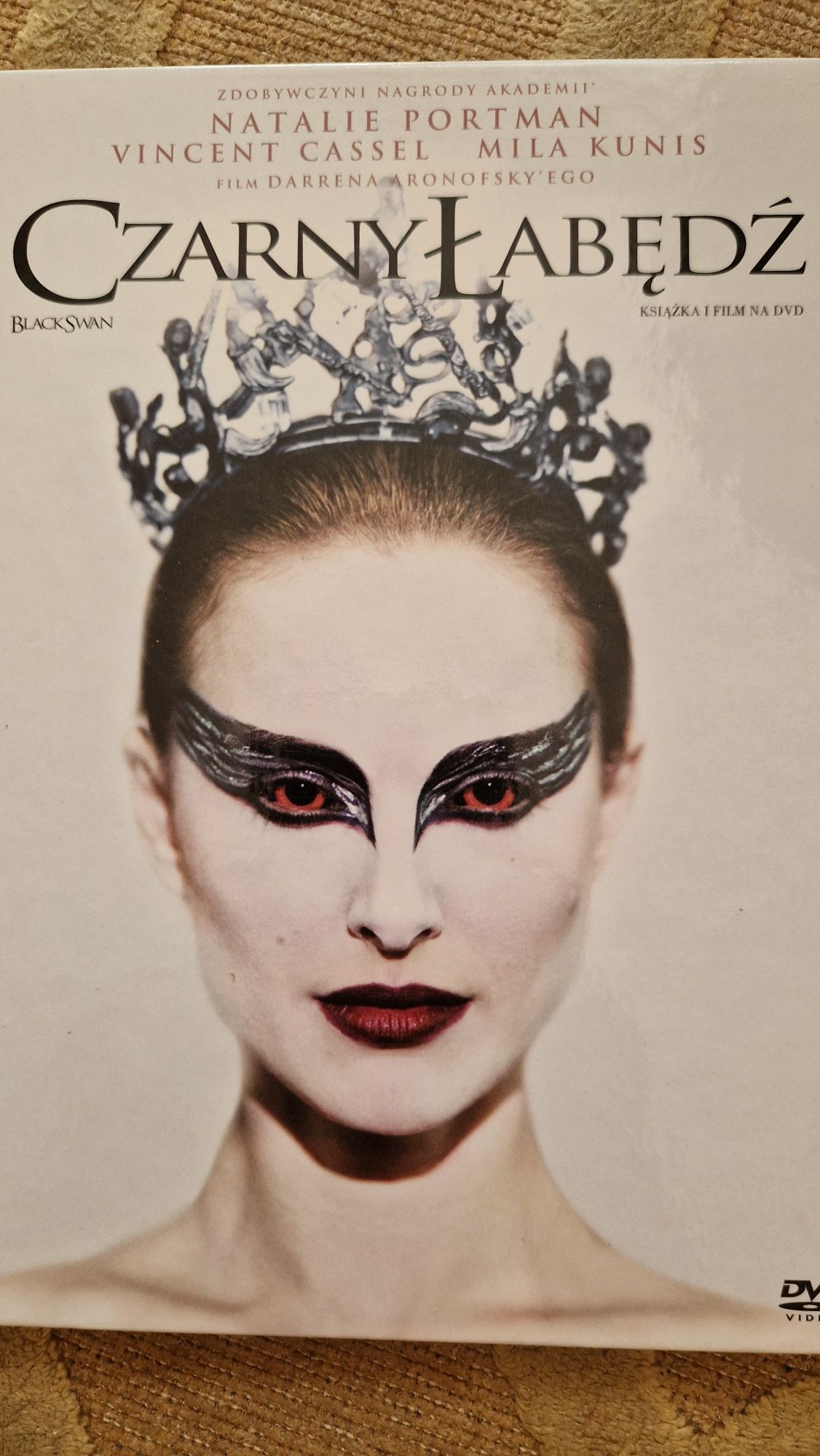 Czarny łabędź Darren Aronofsky