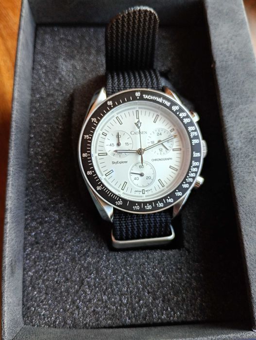 Zegarek Cadisen SkyExplorer