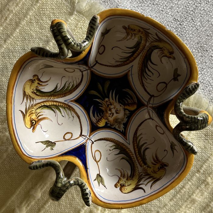 Porcelana Ricardo Ginori 1735 rok 1919