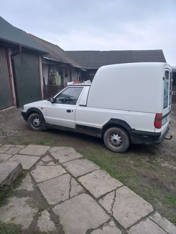 Skoda Felicja Pickup 1.3 Gaz