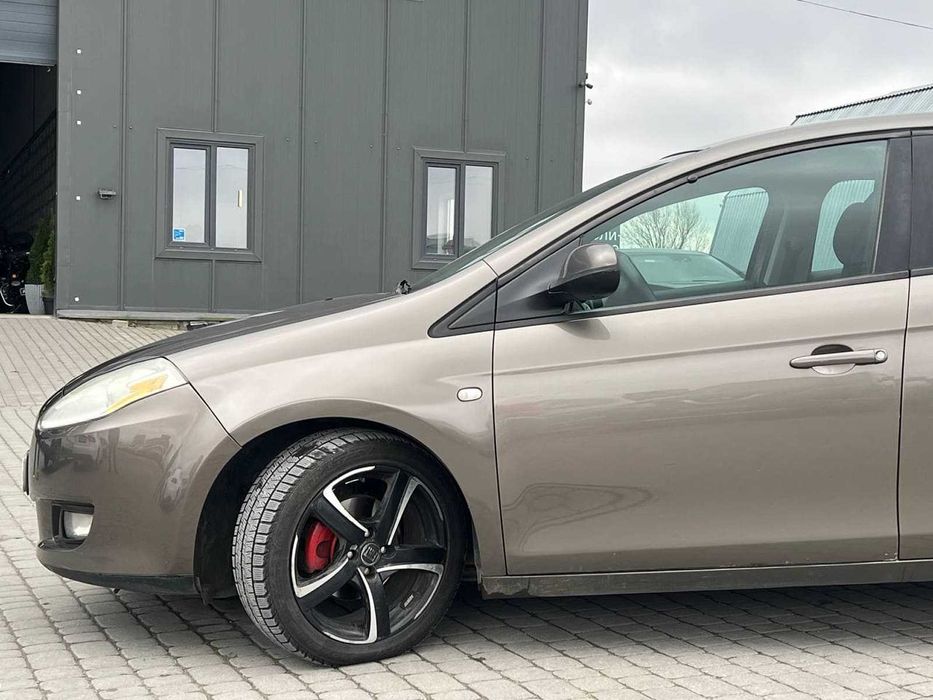 Продам Fiat Bravo 2007р. #73088