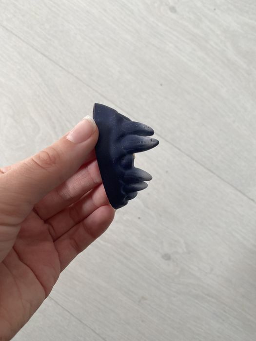 Zęby do kostiumu na Halloween