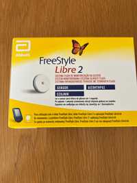 Nowy sensor Freestyle Libre 2 05.2025