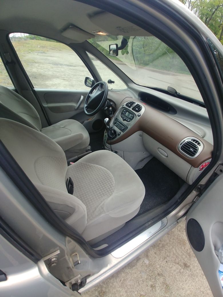 Citroen Xsara Picasso 1.6 hdi 2006r.