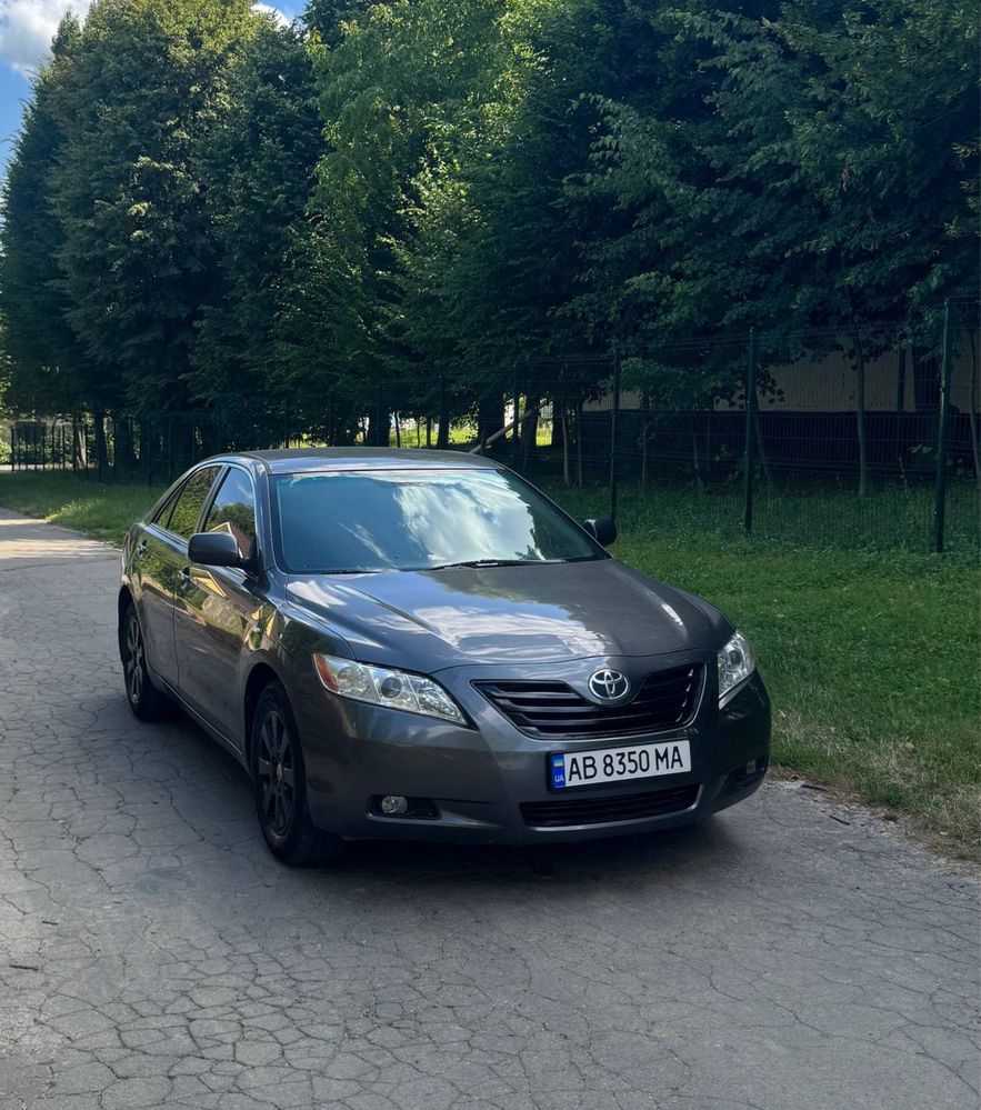 Toyota Camry 2.4 Газ/Бензин