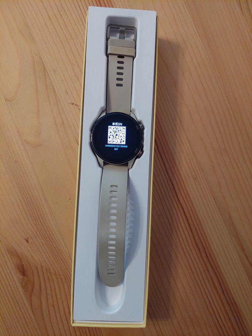 Xiaomi Mi Watch Beżowy