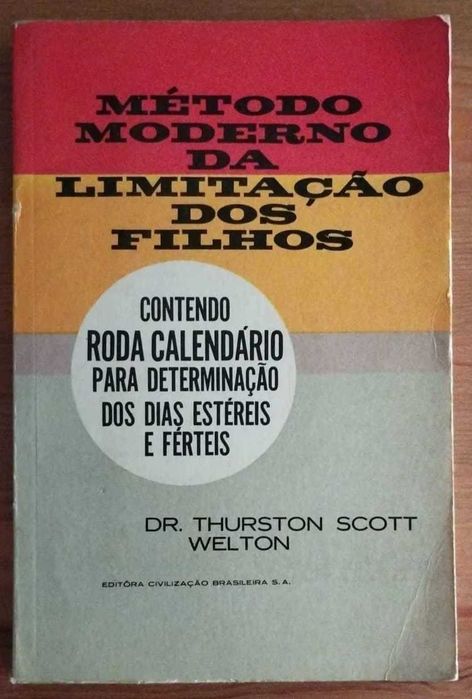 Método Moderno da Limitação dos Filhos - Thurston Scott Welton (1973)