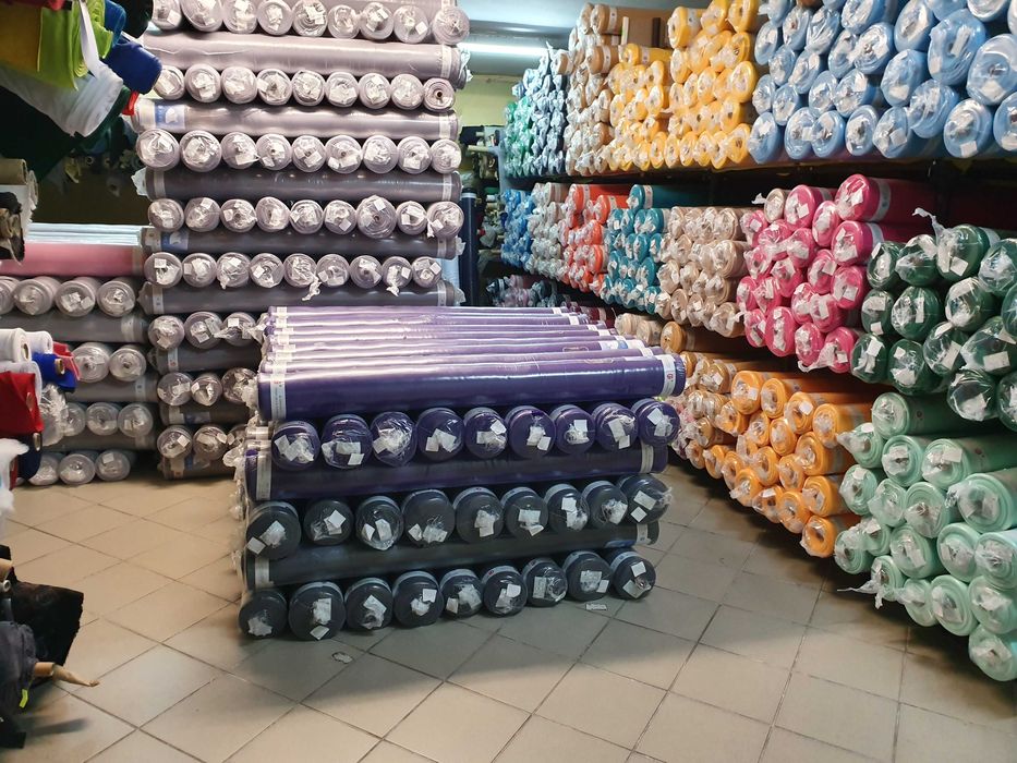 Panama Strecz - Tkaniny Komunijne