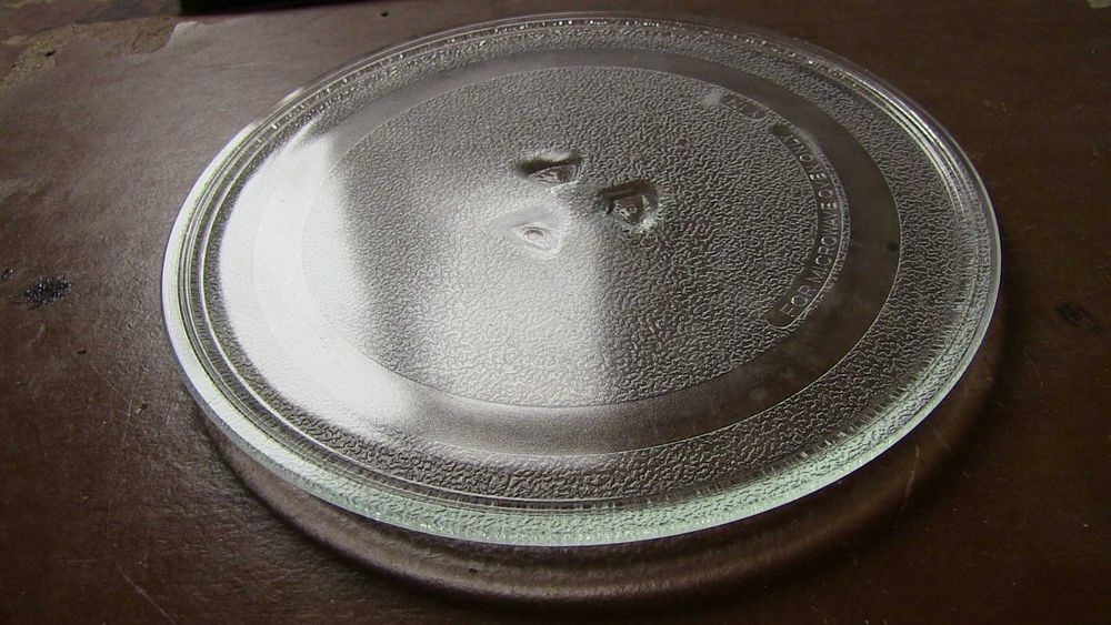 Тарелка для микроволновки Panasonic 24,5см