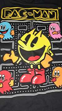 Tshirt pac man 140