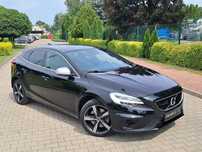 Volvo V40 __Automat__R-DESIGN__Full Opcja__Rej 2020__R-DESIGN