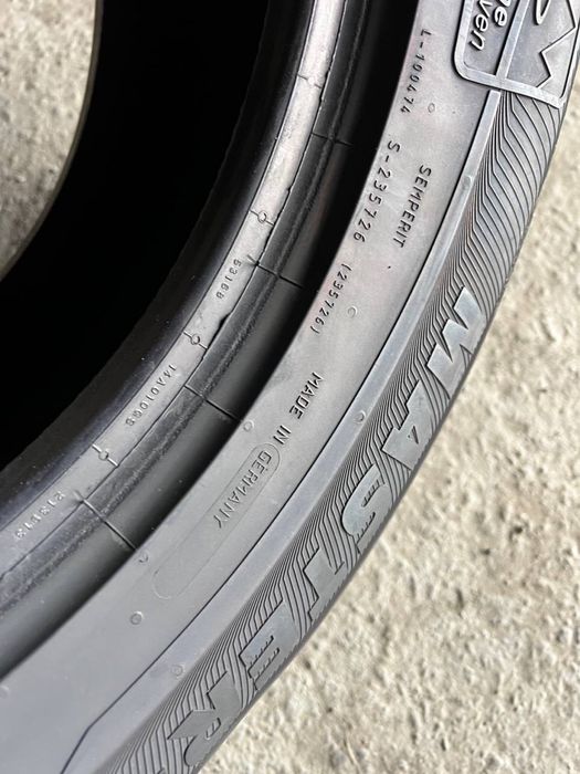 Шини 215/65 r16 98Н Semperit Master-Grip 2 2019р (814)