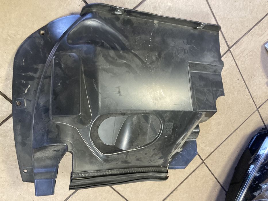 Iveco daily  Vl 2014- nadkole górne prawe nowe orginał