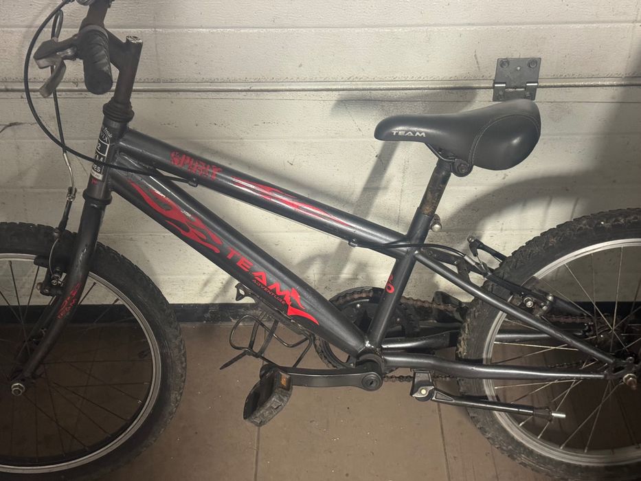 Bicicletas de criança