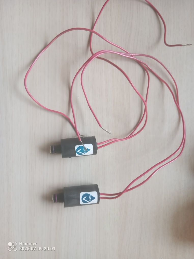Cewki do elektrozaworów Hunter 24 V